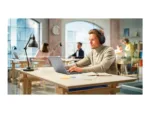 Dell Premier Headset | WL7024 | Bluetooth | Built-in microphone | Wireless | Black | ANC