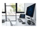 Dell Premier Headset | WL7024 | Bluetooth | Built-in microphone | Wireless | Black | ANC