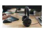 Dell Premier Headset | WL7024 | Bluetooth | Built-in microphone | Wireless | Black | ANC