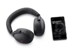 Dell Premier Headset | WL7024 | Bluetooth | Built-in microphone | Wireless | Black | ANC