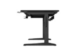Genesis Gaming Desk   Holm 120 Modular   Black