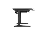 Genesis Gaming Desk   Holm 120 Modular   Black