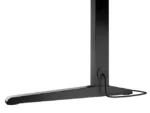 Genesis Gaming Desk   Holm 120 Modular   Black