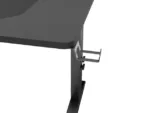 Genesis Gaming Desk   Holm 120 Modular   Black