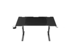 Genesis   Modular Gaming Desk   Holm 140 RGB   Anthracite Black