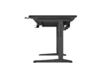 Genesis   Modular Gaming Desk   Holm 140 RGB   Anthracite Black