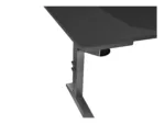 Genesis   Modular Gaming Desk   Holm 140 RGB   Anthracite Black