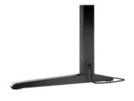 Genesis   Modular Gaming Desk   Holm 140 RGB   Anthracite Black