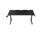 Genesis   Modular Gaming Desk   Holm 160 RGB   Anthracite Black