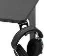 Genesis   Modular Gaming Desk   Holm 160 RGB   Anthracite Black