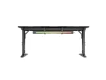 Genesis   Modular Gaming Desk   Holm 160 RGB   Anthracite Black