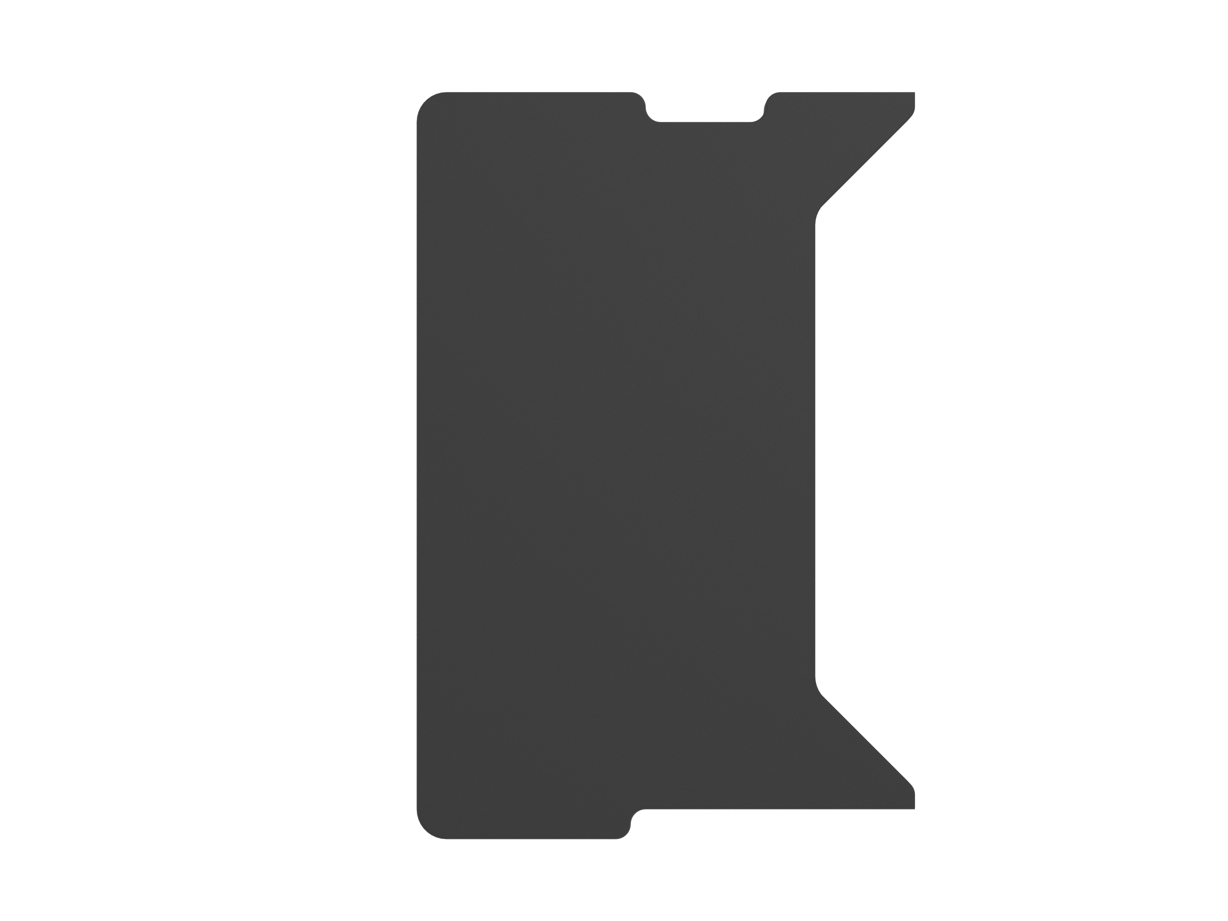 465292-nds-2280-5901969445954-0.webp Genesis Holm Modular Side Desk Top Left 50cm NDS-2280 Anthracite Black