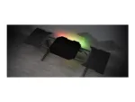 Genesis   Holm Modular Side Desk Top Right 60cm   NDS-2283   Anthracite Black