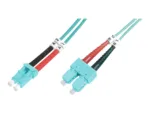 Digitus   Fiber Optic Multimode Patch Cord, 5 m   DK-2532-05/3