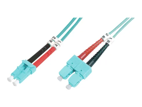 Digitus   Fiber Optic Multimode Patch Cord, 5 m   DK-2532-05/3