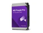 Kietasis diskas Western Digital Purple Pro WD122PURP, matomas iš šono