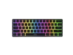 Genesis   THOR 660 G2   Gaming Keyboard   Wireless/Wired   US   RGB   Black   2.4GHz, Bluetooth, USB-C   Linear