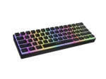Genesis   THOR 660 G2   Gaming Keyboard   Wireless/Wired   US   RGB   Black   2.4GHz, Bluetooth, USB-C   Linear