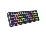 Genesis   THOR 660 G2   Gaming Keyboard   Wireless/Wired   US   RGB   Black   2.4GHz, Bluetooth, USB-C   Linear