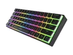 Genesis   THOR 660 G2   Gaming Keyboard   Wireless/Wired   US   RGB   Black   2.4GHz, Bluetooth, USB-C   Linear