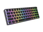 Genesis   THOR 660 G2   Gaming Keyboard   Wireless/Wired   US   RGB   Black   2.4GHz, Bluetooth, USB-C   Linear