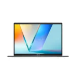 Asus Vivobook S14   Cool Silver   14 ”   IPS   WUXGA   60 Hz   1920 x 1200 pixels   Anti-glare   Intel Core i5   i5-13420H   16 GB   DDR5   Solid-state drive capacity 512 GB   Intel Graphics   Windows 11 Home   802.11ax   Bluetooth version 5.3   Keyboard language US international   Keyboard backlit   Battery warranty 12 month(s)   Warranty 24 month(s)