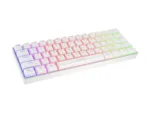 Genesis   THOR 660 G2   Gaming Keyboard   Wireless/Wired   US   RGB   White   2.4GHz, Bluetooth, USB-C   Linear