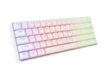 Genesis   THOR 660 G2   Gaming Keyboard   Wireless/Wired   US   RGB   White   2.4GHz, Bluetooth, USB-C   Linear