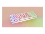 Genesis   THOR 660 G2   Gaming Keyboard   Wireless/Wired   US   RGB   White   2.4GHz, Bluetooth, USB-C   Linear