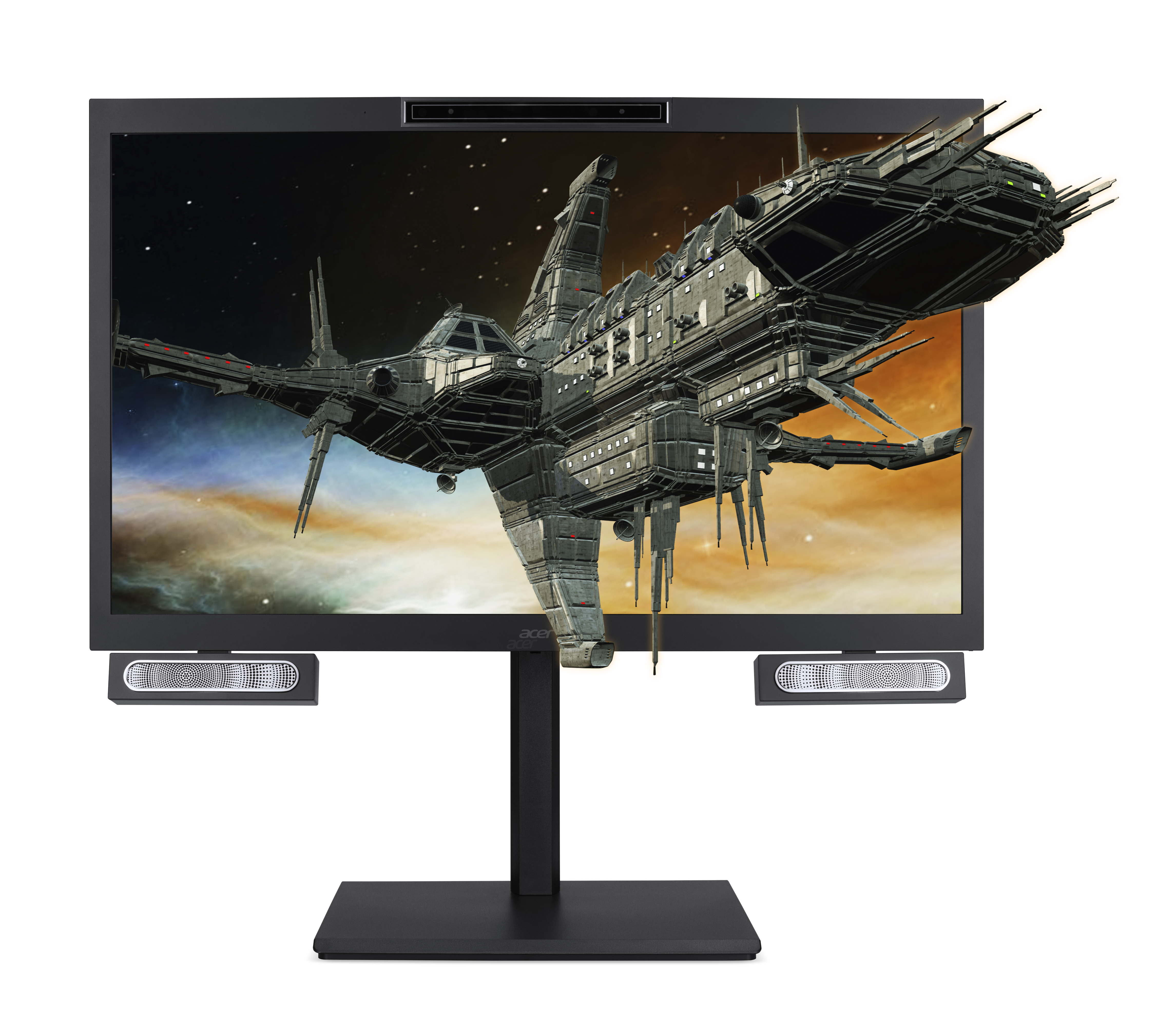 465473-ff-r2cww-002-4711121854651-0.webp Acer ASV27-2P 27 ” AHVA 16:9 160 Hz 5 ms 3840 x 2160 pixels 400 cd/m² HDMI ports quantity 1 Black