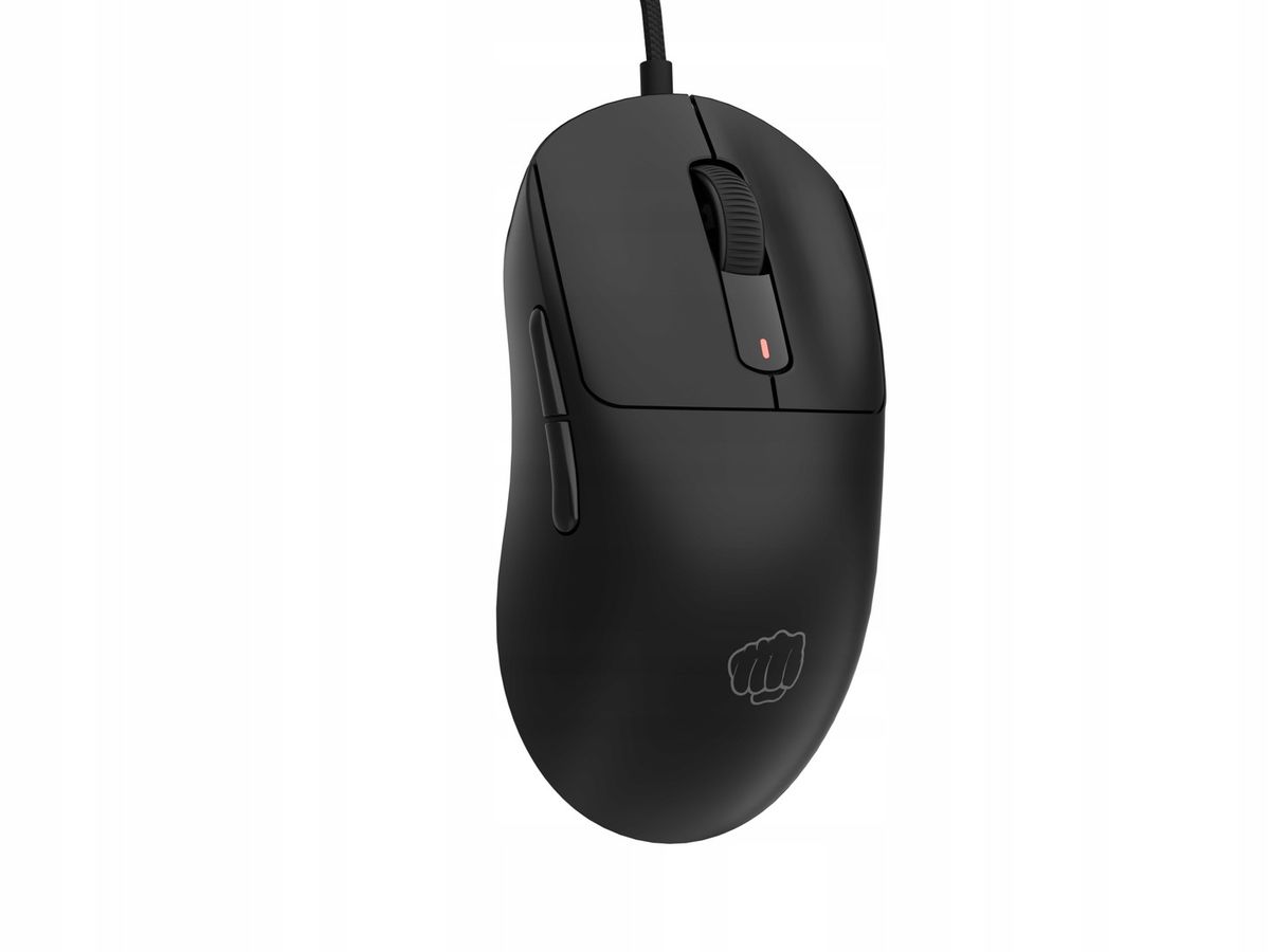 465513-nfu-2199-5901969444919-0.webp Fury Gaming Mouse Tanto T4 Wired USB Black