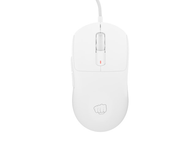 465514-nfu-2200-5901969444926-0.webp Fury Gaming Mouse Tanto T4 Wired USB White