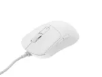 Fury   Gaming Mouse   Tanto T4   Wired   USB   White
