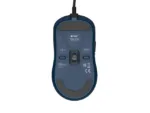 Fury   Gaming Mouse   Tanto T4   Wired   USB   Blue