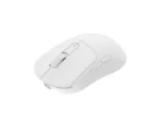 Fury   Gaming Mouse   Tanto T4   Wired/Wireless   2.4 GHz, Bluetooth, USB   White
