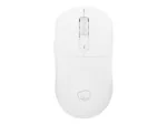 Fury   Gaming Mouse   Tanto T4   Wired/Wireless   2.4 GHz, Bluetooth, USB   White