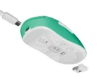 Fury   Gaming Mouse   Tanto T4   Wired/Wireless   2.4 GHz, Bluetooth, USB   Mint