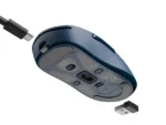 Fury   Gaming Mouse   Tanto T4   Wired/Wireless   2.4 GHz, Bluetooth, USB   Blue