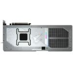 Vaizdo plokštė GIGABYTE GV-N5090AORUSM ICE-32GD, šoninis vaizdas