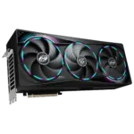 Gigabyte AORUS GeForce RTX 5090 MASTER 32G   NVIDIA   32 GB   GeForce RTX 5090   GDDR7   HDMI ports quantity 1   PCI-E 5.0