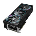 Gigabyte AORUS GeForce RTX 5090 MASTER 32G   NVIDIA   32 GB   GeForce RTX 5090   GDDR7   HDMI ports quantity 1   PCI-E 5.0
