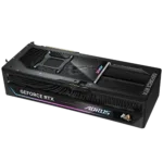 Gigabyte AORUS GeForce RTX 5090 MASTER 32G   NVIDIA   32 GB   GeForce RTX 5090   GDDR7   HDMI ports quantity 1   PCI-E 5.0