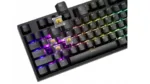 Genesis   THOR 404   Wired   US   Black   USB Type-A   Gateron Yellow Pro