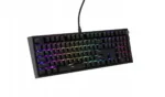 Genesis   THOR 404   Wired   US   Black   USB Type-A   Gateron Yellow Pro
