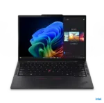 Lenovo ThinkPad T14s G6   Black   14 ”   IPS   WUXGA   1920 x 1200 pixels   Anti-glare   Intel Core Ultra 7   258V   32 GB   Soldered LPDDR5x   Solid-state drive capacity 1000 GB   Intel Arc Graphics   Windows 11 Pro   802.11be   Bluetooth version 5.4   Keyboard language English   Keyboard backlit   Warranty 36 month(s)   Battery warranty 12 month(s)