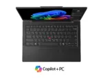 Lenovo ThinkPad T14s G6   Black   14 ”   IPS   WUXGA   1920 x 1200 pixels   Anti-glare   Intel Core Ultra 7   258V   32 GB   Soldered LPDDR5x   Solid-state drive capacity 1000 GB   Intel Arc Graphics   Windows 11 Pro   802.11be   Bluetooth version 5.4   Keyboard language English   Keyboard backlit   Warranty 36 month(s)   Battery warranty 12 month(s)