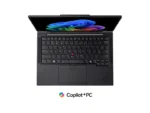 Lenovo ThinkPad T14s G6   Black   14 ”   IPS   WUXGA   1920 x 1200 pixels   Anti-glare   Intel Core Ultra 7   258V   32 GB   Soldered LPDDR5x   Solid-state drive capacity 1000 GB   Intel Arc Graphics   Windows 11 Pro   802.11be   Bluetooth version 5.4   Keyboard language English   Keyboard backlit   Warranty 36 month(s)   Battery warranty 12 month(s)