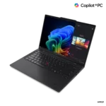 Lenovo ThinkPad T14s   Black   14 ”   IPS   WUXGA   1920 x 1200 pixels   Anti-glare   AMD Ryzen AI 7 PRO   360   32 GB   Soldered LPDDR5x   Solid-state drive capacity 512 GB   AMD Radeon 880M Graphics   Windows 11 Pro   802.11be   Bluetooth version 5.3   LTE Upgradable   Keyboard language English   Keyboard backlit   Warranty 36 month(s)   Battery warranty 12 month(s)
