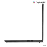 Lenovo ThinkPad T14s   Black   14 ”   IPS   WUXGA   1920 x 1200 pixels   Anti-glare   AMD Ryzen AI 7 PRO   360   32 GB   Soldered LPDDR5x   Solid-state drive capacity 512 GB   AMD Radeon 880M Graphics   Windows 11 Pro   802.11be   Bluetooth version 5.3   LTE Upgradable   Keyboard language English   Keyboard backlit   Warranty 36 month(s)   Battery warranty 12 month(s)
