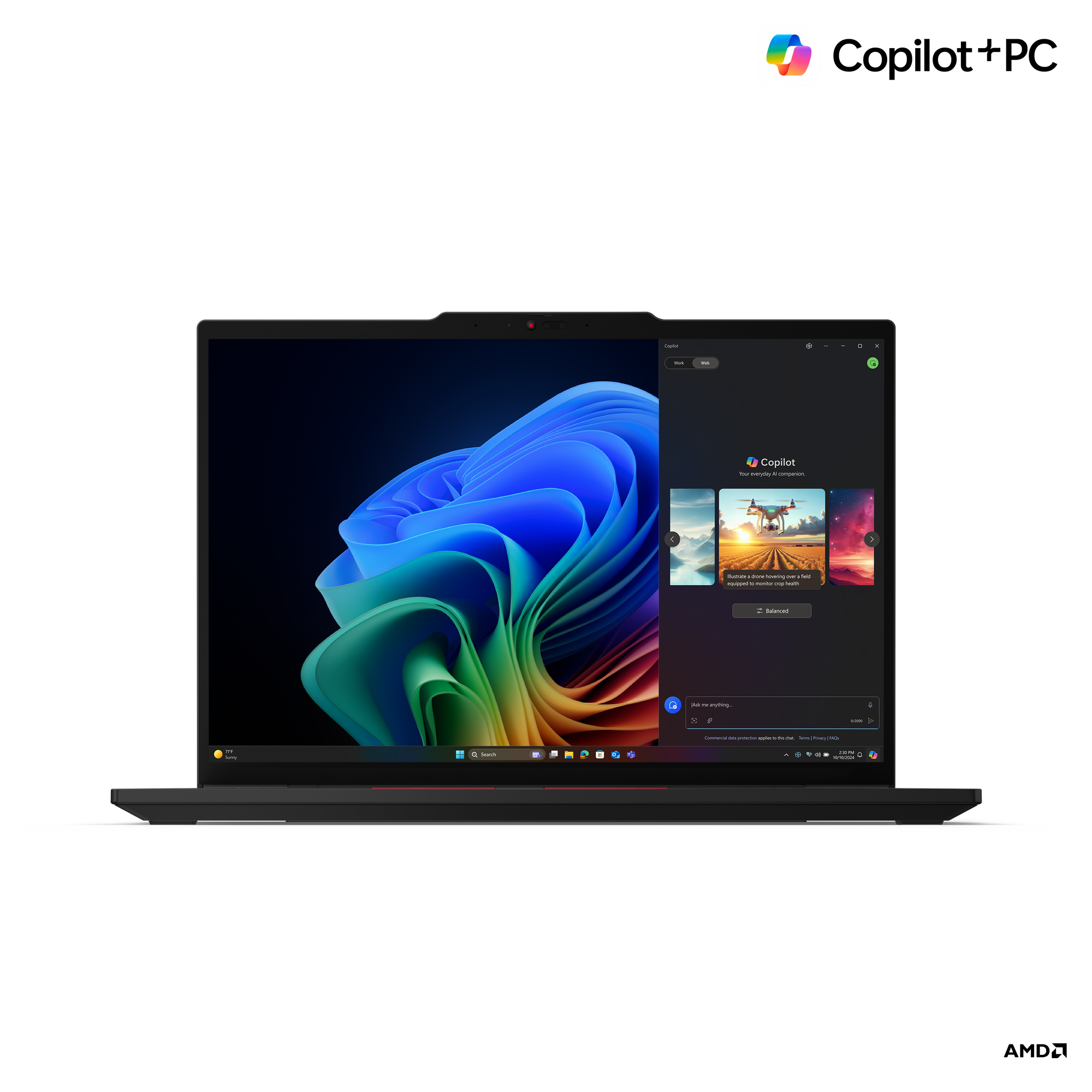465735-21m1000lmh-198155010385-0.webp Lenovo ThinkPad T14s Black 14 ” IPS WUXGA 1920 x 1200 pixels Anti-glare AMD Ryzen AI 7 PRO 360 64 GB LPDDR5x Solid-state drive capacity 1000 GB AMD Radeon 880M Graphics Windows 11 Pro 802.11be Bluetooth version 5.3 LTE Upgradable Keyboard language English Keyboard backlit Warranty 36 month(s)